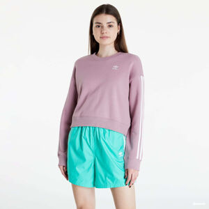 adidas Originals Sweatshirt Purple