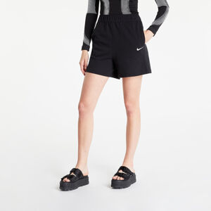 Nike Women's Jersey Shorts Black/ White