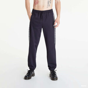 FRED PERRY Panelled Taped Track Pant navy