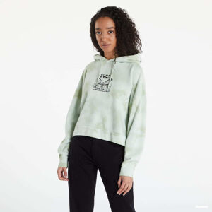 RVCA In The Air Venice Hoodie Green