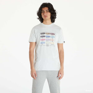 ellesse Funfan T-shirt světlé šedé