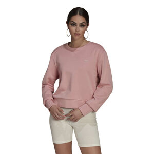 adidas Originals French Terry Sweatshirt Pink