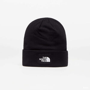 The North Face Dock Worker Recycled Beanie Black