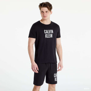Calvin Klein Organic Cotton Beach T-SHIRT Black