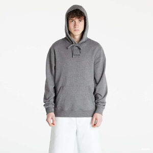 GUESS Logo Hooded Brand Grey