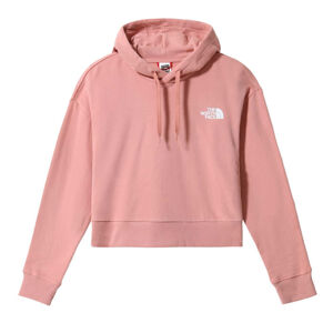 The North Face Trend Women's Cropped Hoodie Pink