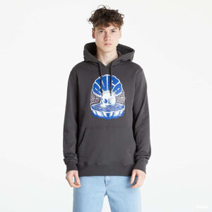 RVCA Save Our Souls Hoodie Grey