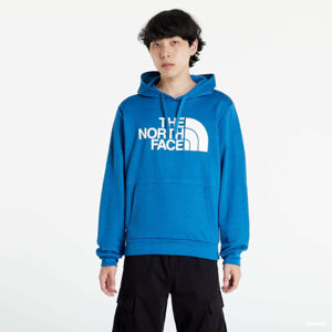 The North Face Exploration Pullover Hoodie - banff blue