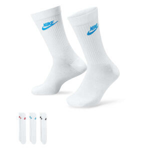 Nike NSW Everyday Essential Crew Socks 3-Pack White