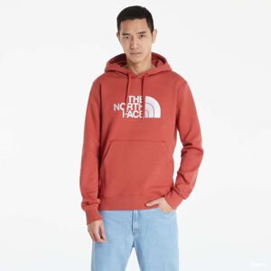 The North Face Pulover Drew Peak Pullover Hoodie Men Red