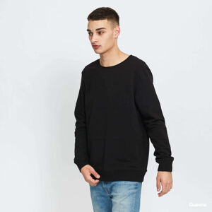 Calvin Klein Gloss Lounge Sweatshirt Black