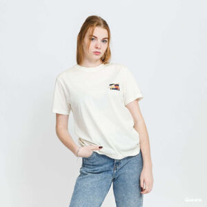 TOMMY JEANS Relaxed Vintage Bronze 2 Tee Cream