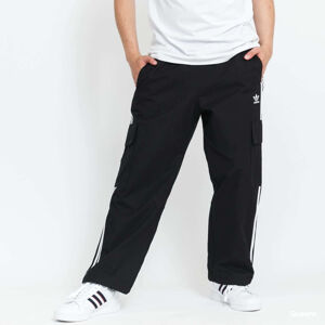 adidas Originals 3-Stripes Cargo Pants Black
