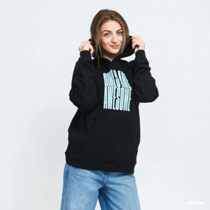Girls Are Awesome Stand Tall Hoody Black