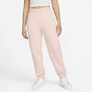 Nike Solo Swoosh-Fleece pants Rose Pink