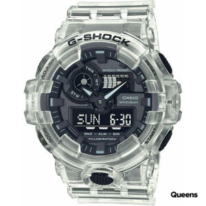 Casio G-Shock GA 700SKE-7AER Transparent