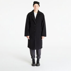 Urban Classics Ladies Oversized Long Coat Black