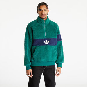 adidas Originals Winter Fleece Jacket Collegiate Green