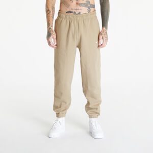 Nike Made in the USA Men's Fleece Pants Khaki/ White