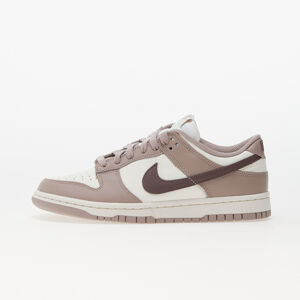 Nike Dunk Low Sail/ Plum Eclipse-Diffused Taupe