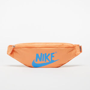 Nike Heritage Fanny Pack Orange Trance/ Light Photo Blue