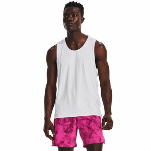 Under Armour Iso-Chill Laser Singlet White