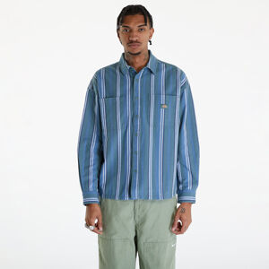 Dickies Glade Spring Long Sleeve Shirt Coronet Blue