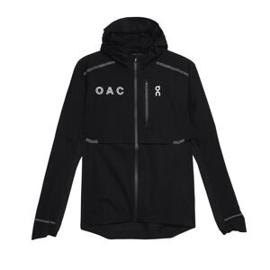 On Weather Jacket OAC Black