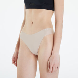 Under Armour Pure Stretch NS Thong Beige