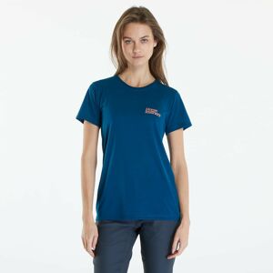 Horsefeathers Leila II Tech T-Shirt Sail Blue