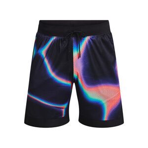 Under Armour Curry Mesh 8'' Short Ii Black
