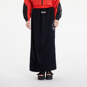 Nike Sportswear Women's Skirt Black/ Lt Crimson/ White