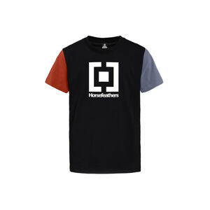 Horsefeathers Base Youth T-Shirt Multicolor IV