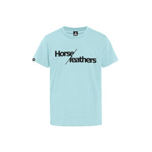 Horsefeathers Slash Youth T-Shirt Aquatic