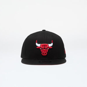 New Era 9FIFTY NBA Rear Logo 9Fifty Chicago Bulls Black