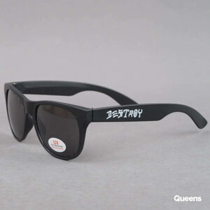 Thrasher Skate & Destroy Sunglasses Black