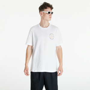 Tričko s krátkým rukávem adidas Originals Club Logo T-shirt bílé
