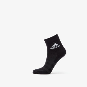 Ponožky adidas Originals Cush Crew 3-Pack Socks černé