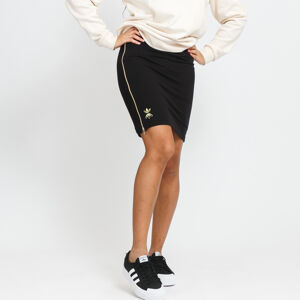 Sukně adidas Originals Midi Skirt Black
