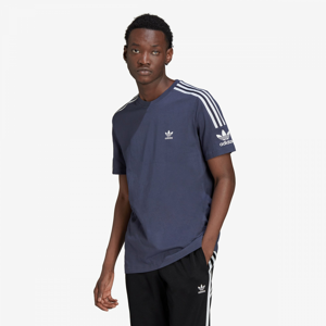 Tričko s krátkým rukávem adidas Originals Adicolor Navy