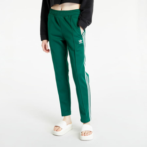 Kalhoty adidas Originals Adicolor Classics Beckenbauer Track Pants Dark Green