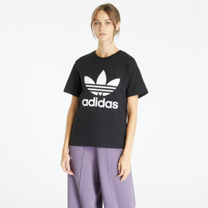 Dámské tričko adidas Originals Adicolor Classics Trefoil Short Sleeve Tee Black