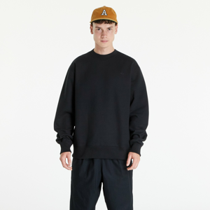 Mikina adidas Originals Adicolor Contempo Crew Sweatshirt Black