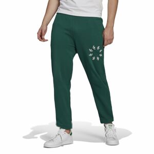 Tepláky adidas Originals Adicolor Spinner Sweat Pants Green