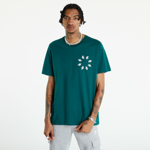 Tričko s krátkým rukávem adidas Originals Adicolor Spinner T-Shirt Green