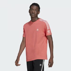 Tričko s krátkým rukávem adidas Originals Adicolor Tech Tee Pink
