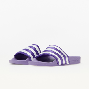 Pantofle adidas Originals Adilette W Magic lilac/ Cloud white/ Purple rush