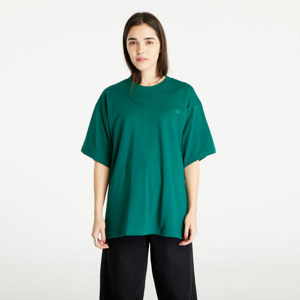 Tričko s krátkým rukávem adidas Originals Classics Short Sleeve Tee Collegiate Green