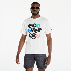 Tričko s krátkým rukávem adidas Originals Eco Over Ego T-Shirt Creamy