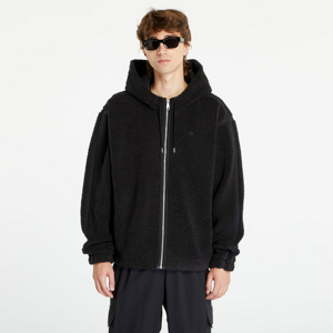 Podzimní bunda adidas Originals Essentials Polar Fleece Jacket Black